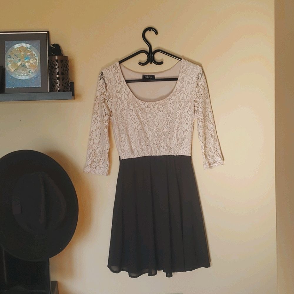 Eclipse dress
